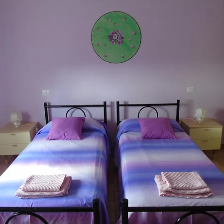 Vakantieboerderij Poponi Todi