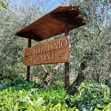 Poponi مزرعة للإقامة