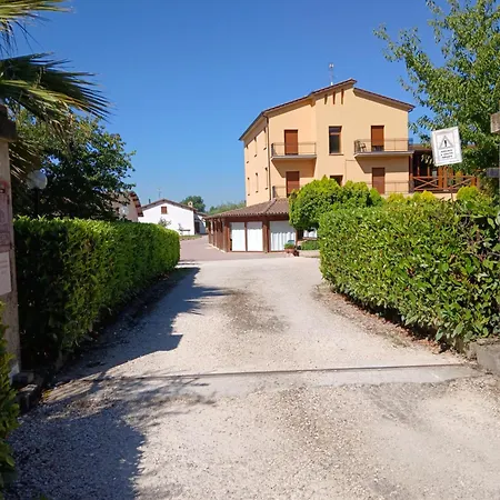 مزرعة للإقامة Poponi *