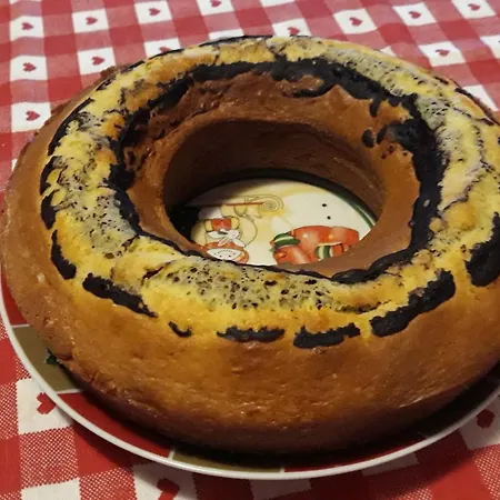 Vakantieboerderij Poponi Todi