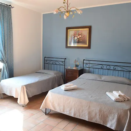 Vakantieboerderij Poponi *