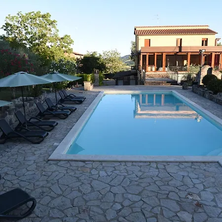 Vakantieboerderij Poponi