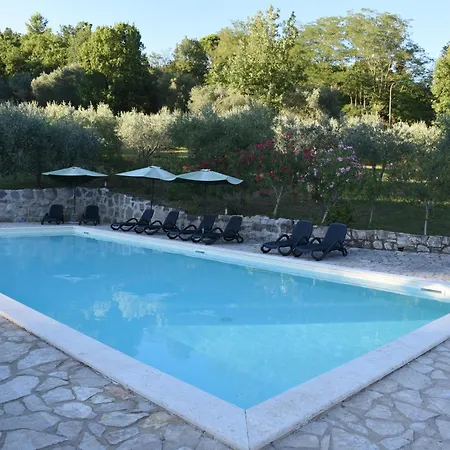 Vakantieboerderij Poponi