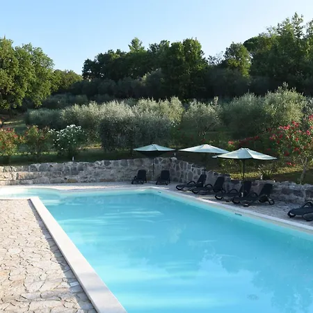 Poponi Vakantieboerderij Todi