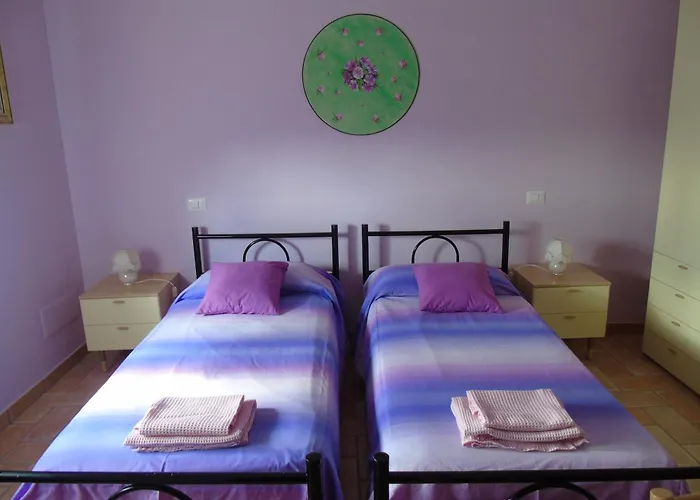 Alojamento de Turismo Rural Poponi Todi