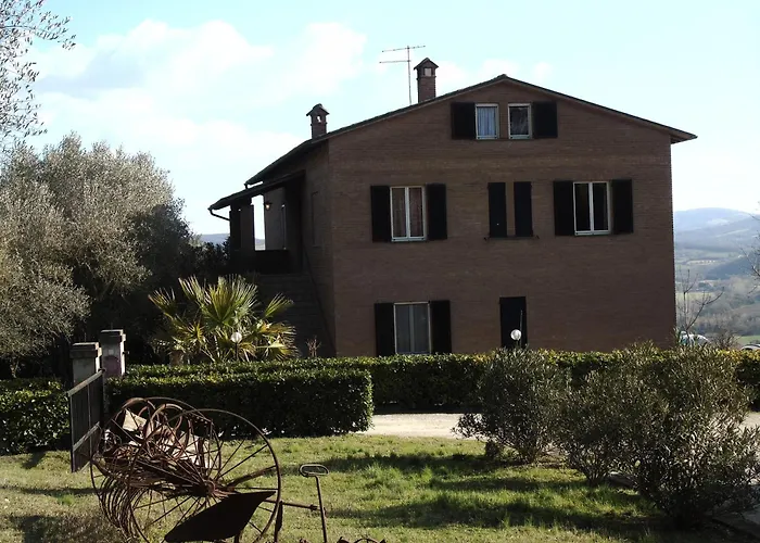 Poponi Alojamento de Turismo Rural Todi