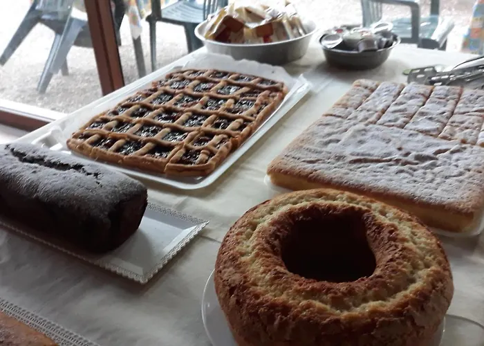 Alojamento de Turismo Rural Poponi Todi