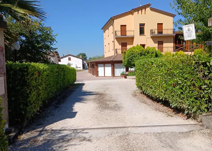 Alojamento de Turismo Rural Poponi *