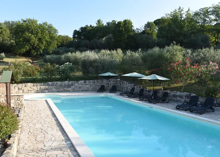 Poponi Alojamento de Turismo Rural Todi