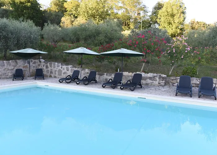 Poponi مزرعة للإقامة